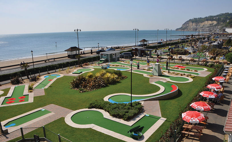 Fun Days Seaside Special Visit Isle