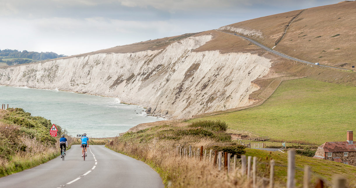 Chalk Ridge Extreme - Cycling - Isle of Wight