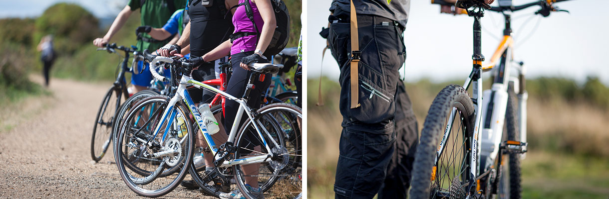 Practical information - Cycling - Isle of Wight