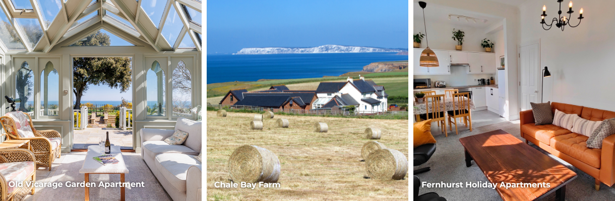 Apartments on the Isle of Wight