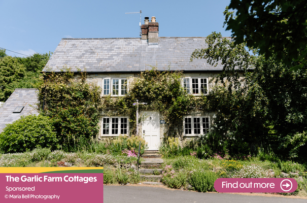 Book your stay at The Garlic Farm on the Isle of Wight