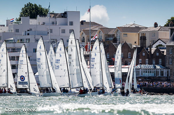 Cowes Week - Isle of Wight