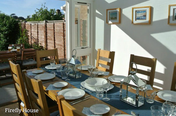 Firefly House - Cowes, Isle of Wight