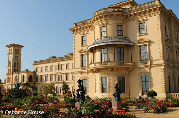 Osborne House - Cowes, Isle of Wight