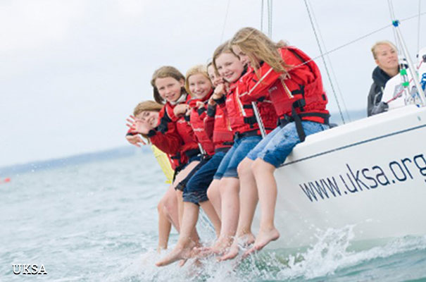 UKSA - Cowes, Isle of Wight