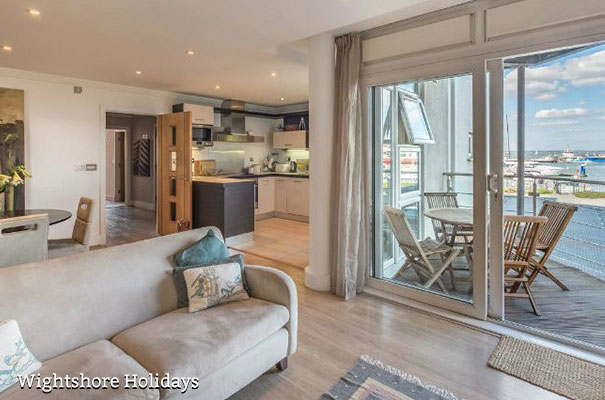 Wightshore Holidays - Cowes, Isle of Wight