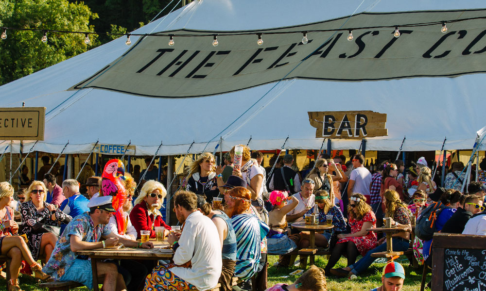 Bestival The World's Greatest Party Visit Isle Of Wight