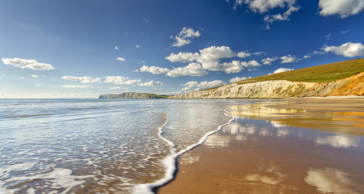 Isle of Wight Ferry Inclusive Accommodation