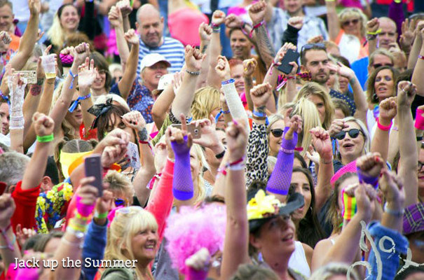 Jack up the Summer - Isle of Wight