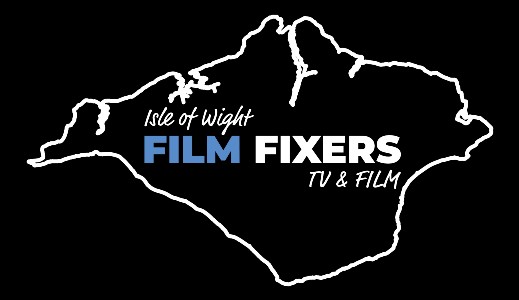 Film Fixers logo, Isle of Wight