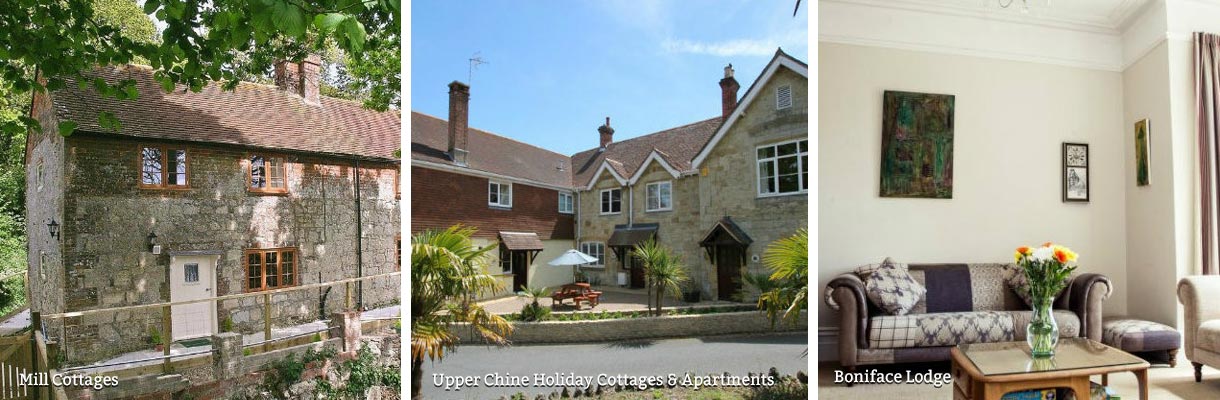 Family friendly holiday cottages - Isle of Wight Cottages