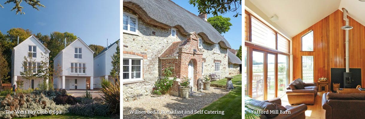Luxury holiday cottages - Isle of Wight Cottages