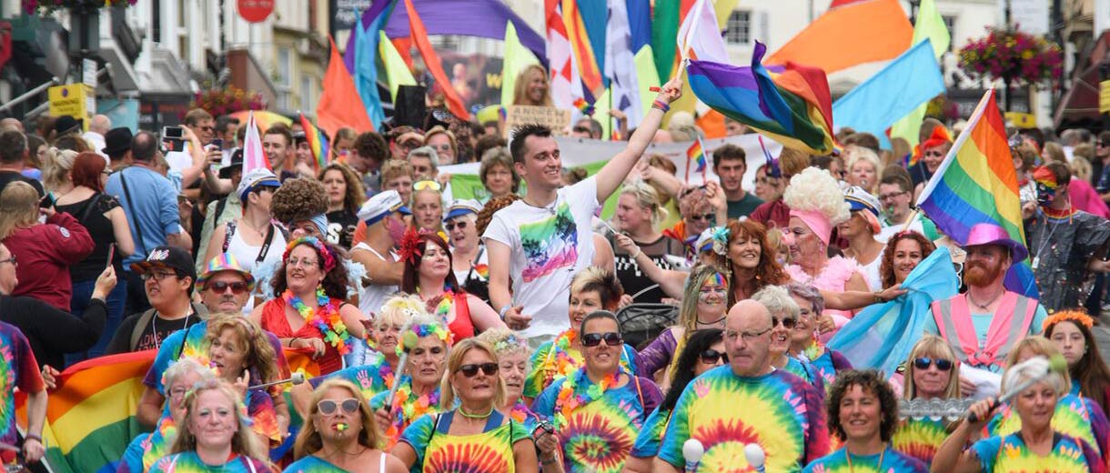Isle of Wight Pride 2019