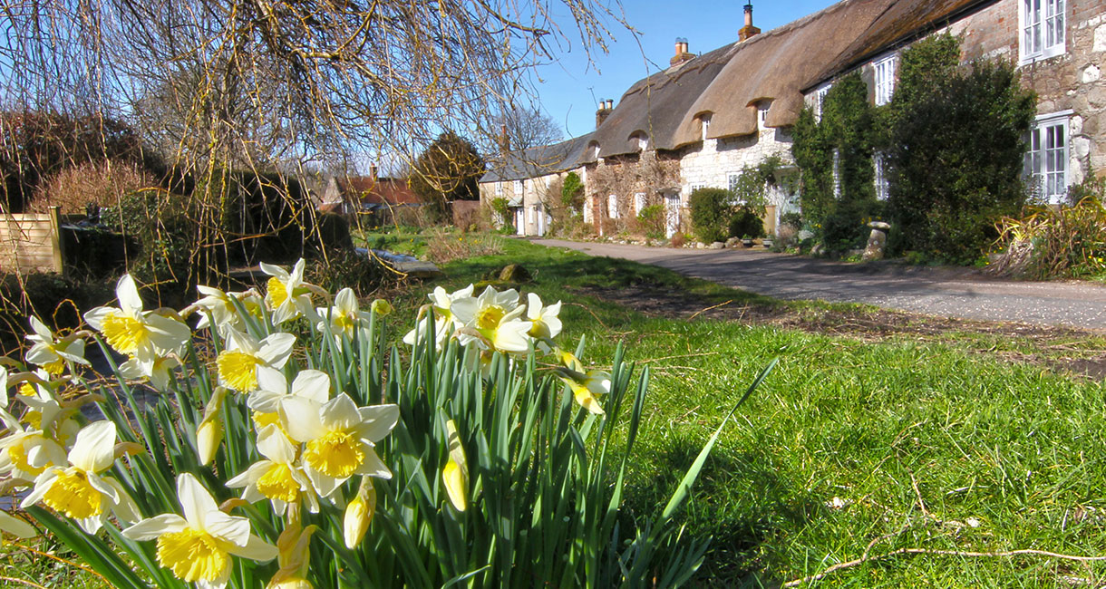 An Isle of Wight Easter