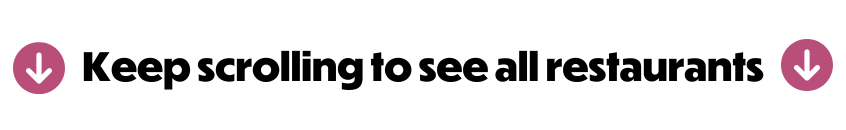 Keep scrolling to see all Isle of Wight restaurants