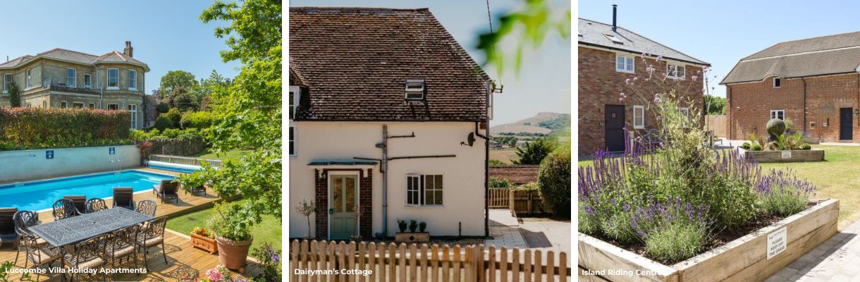 Pet friendly self catering, Isle of Wight