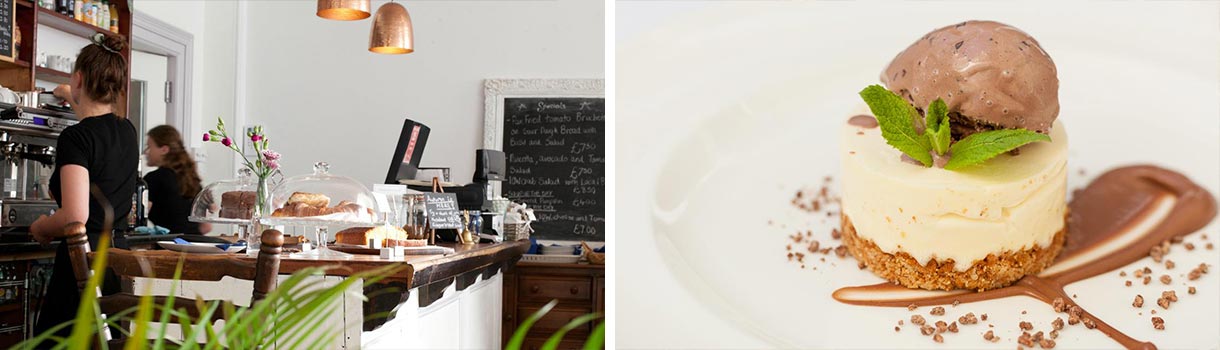 A foodie's paradise on the Isle of Wight
