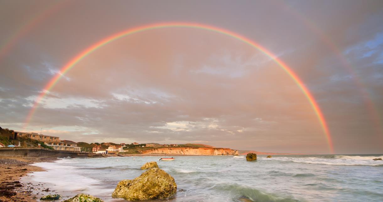 st patricks day isle of wight