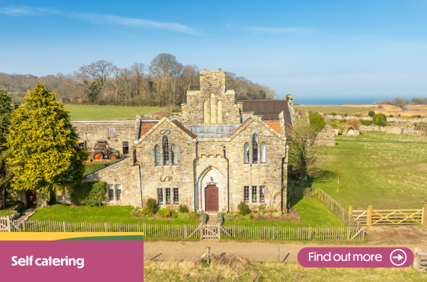 Self catering properties on the Isle of Wight