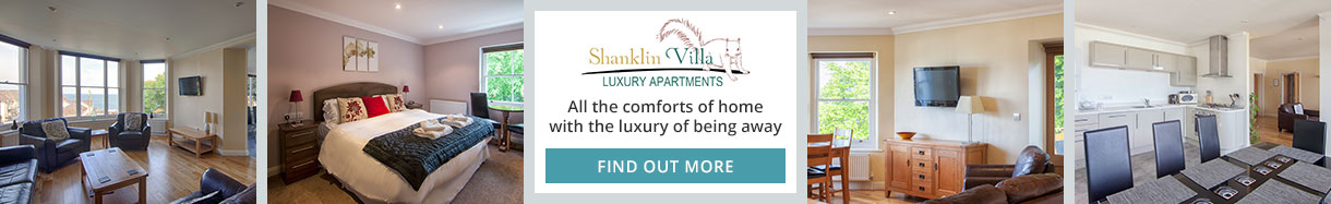 Shanklin Villa Apartments - All the comforts of home with the luxury of being away - Isle of Wight
