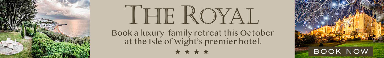 The Royal Hotel - Ventnor - Isle of Wight