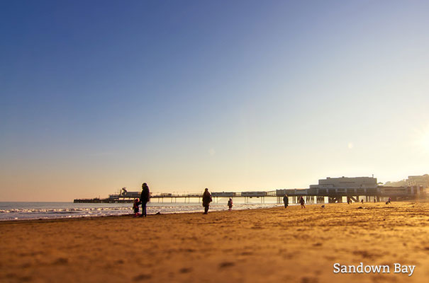 Sandown Bay - Isle of Wight