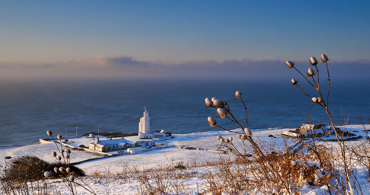 Christmas on the Isle of Wight