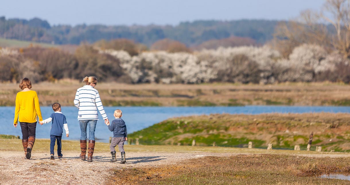 October Half Term on the Isle of Wight