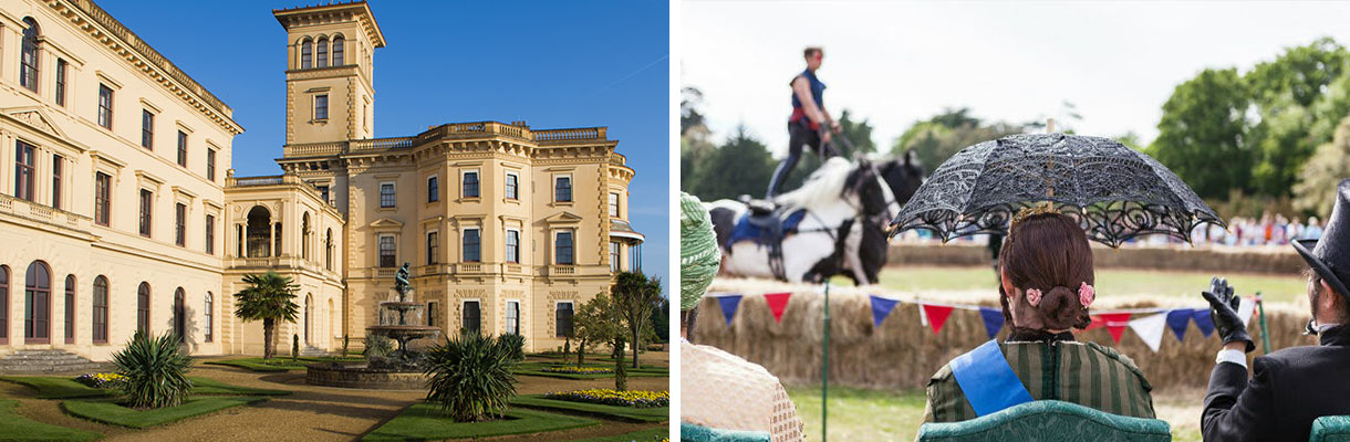 Experience a Victorian Island - Isle of Wight