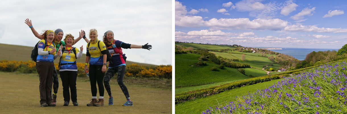 The Isle of Wight Challenge