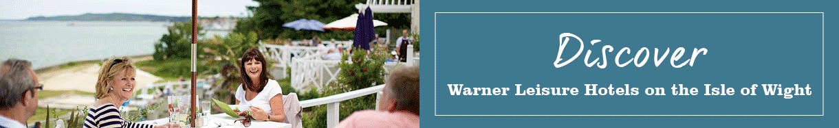 Discover Warner Leisure Hotels on the Isle of Wight