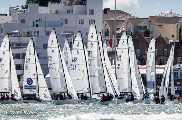 Cowes Week - Isle of Wight