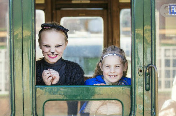 Wizard Week at Isle of Wight Steam Railway