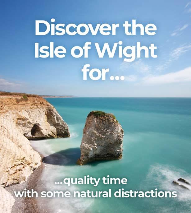 tourist board isle of wight