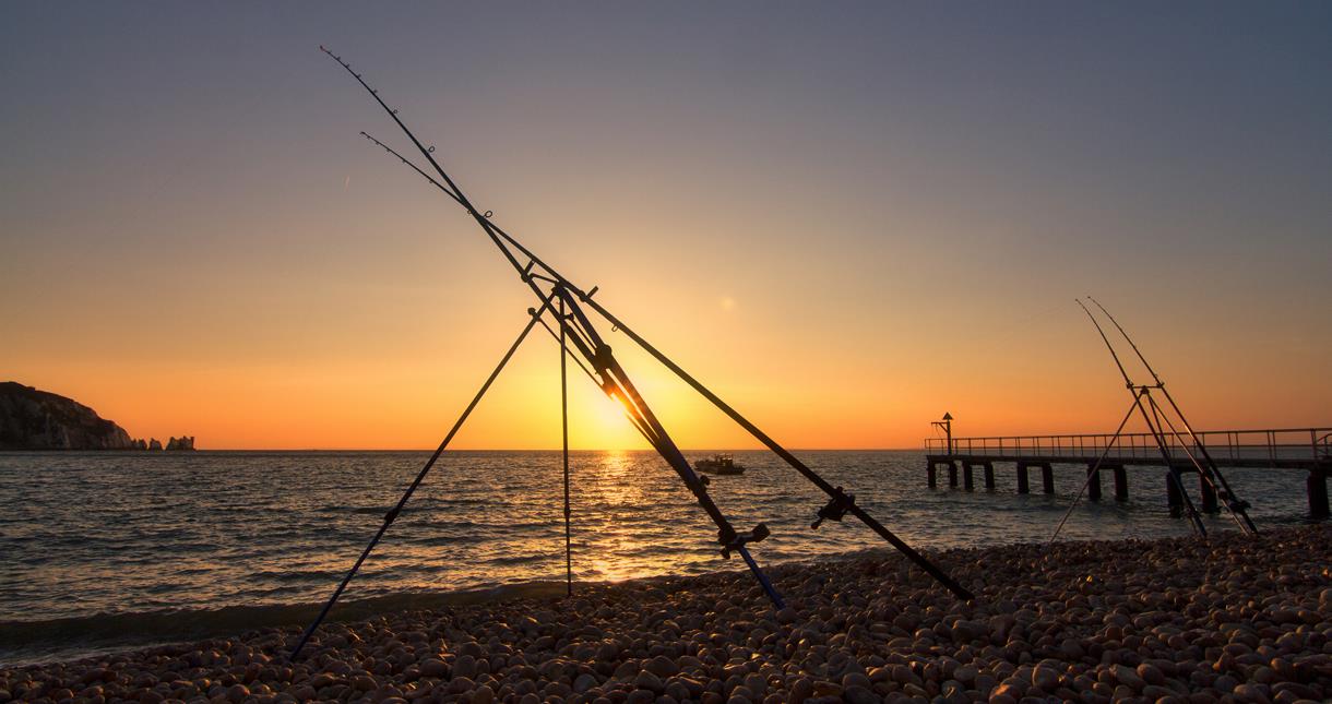 Fishing on Isle of Wight VisitIsleOfWight.co.uk