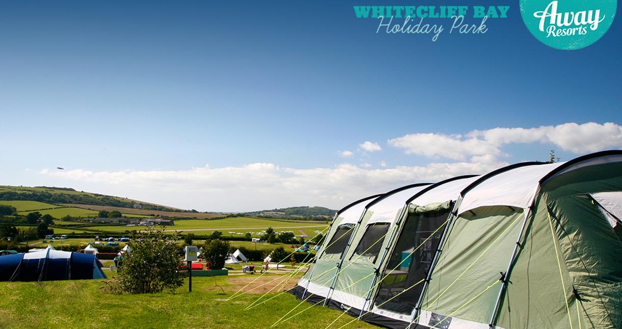 Isle of Wight Camping & Campsites VisitIsleOfWight.co.uk