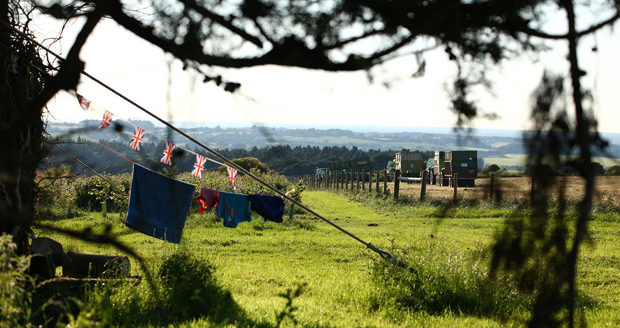 Isle Of Wight Farm Stays Visitisleofwight Co Uk