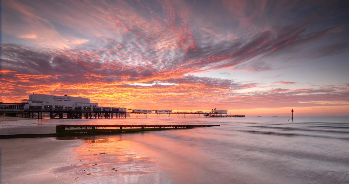 Sandown Town - VisitIsleOfWight.co.uk