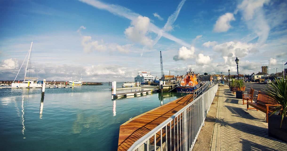 Yarmouth Town - VisitIsleOfWight.co.uk