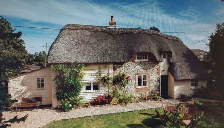 Brook Cottage Mrs Tiggywinkle Cottage Wellow Visit Isle Of Wight