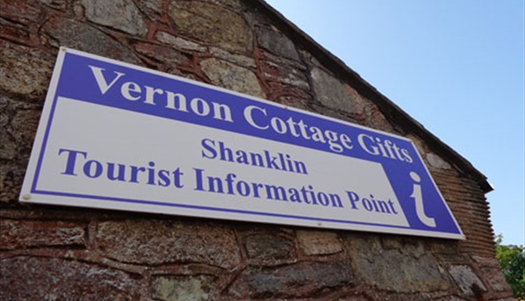 Shanklin Tourist Information Point Visit Isle Of Wight