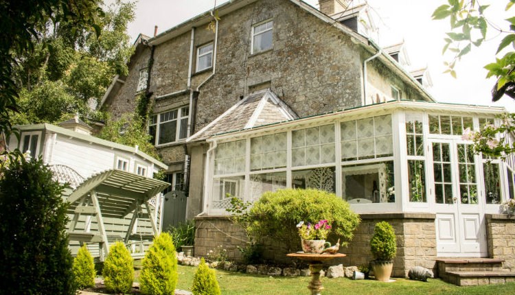 Enchanted Manor Niton Visit Isle Of Wight