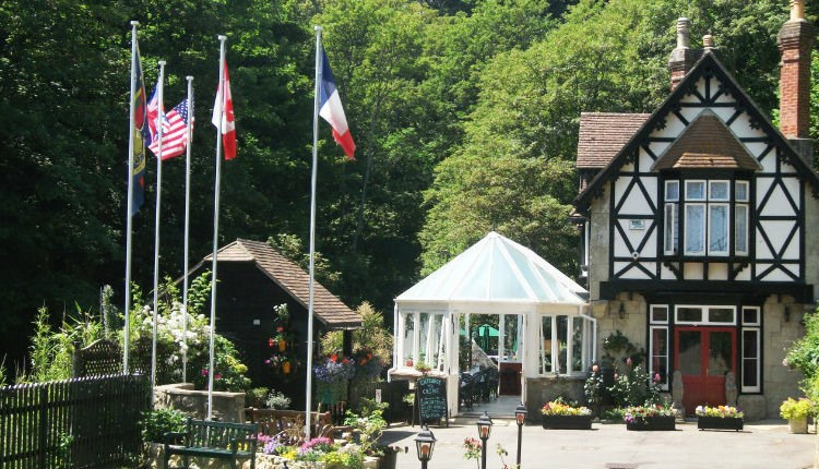 Shanklin Chine Shanklin Visit Isle Of Wight