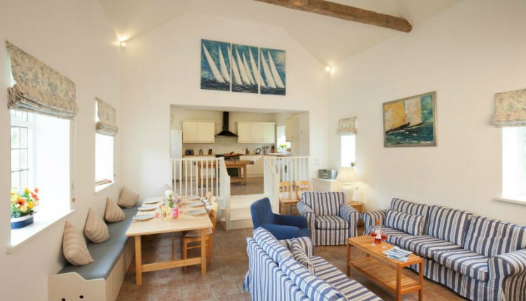 Priory Bay Cottages Seaview Visit Isle Of Wight