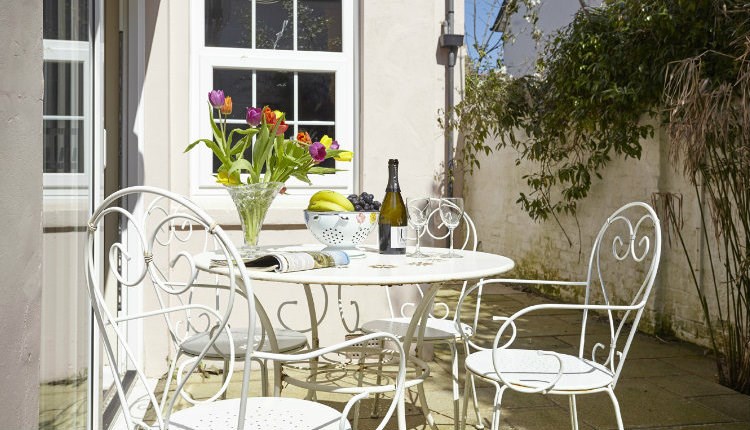 Tea Tree Cottage Ryde Visit Isle Of Wight