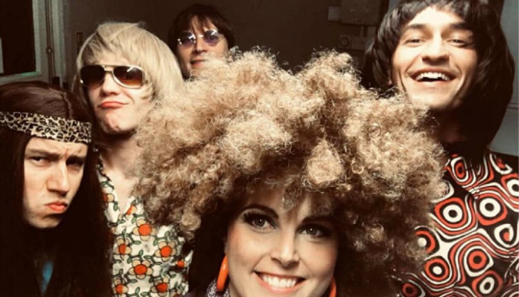 Jack Up The 70s Visit Isle Of Wight