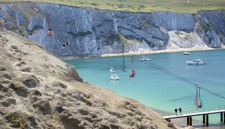 The Needles Landmark Attraction - Visit Isle Of Wight