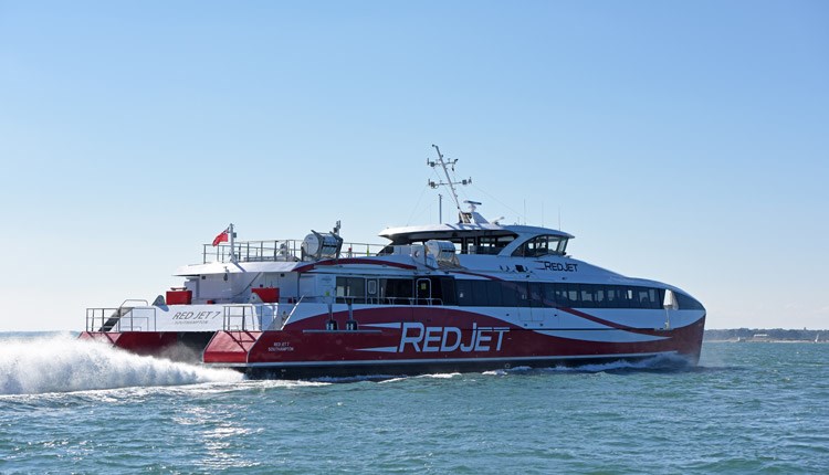 Red Funnel Ferries Visit Isle Of Wight