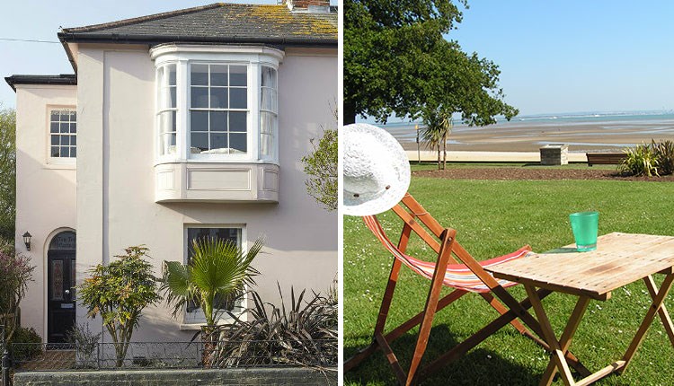 Tea Tree Cottage Ryde Visit Isle Of Wight
