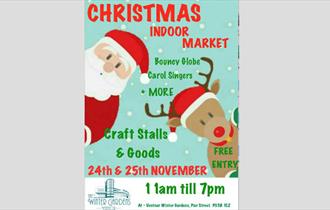 Christmas on the Isle of Wight - Visit Isle Of Wight